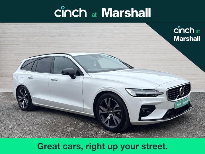 Volvo V60 2.0 D4 R-Design Auto Euro 6 (s/s) 5dr