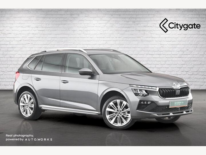 Skoda Kamiq 1.0 TSI SE L Edition DSG Euro 6 (s/s) 5dr