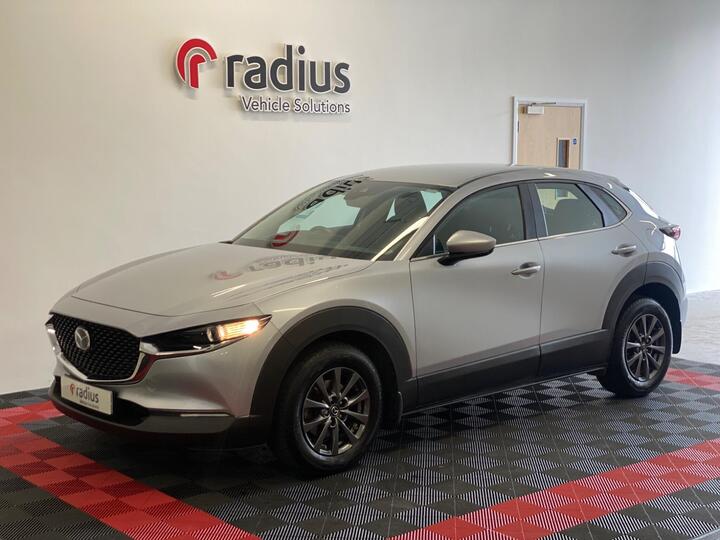 Mazda CX-30 2.0 E-SKYACTIV G MHEV SE-L Euro 6 (s/s) 5dr