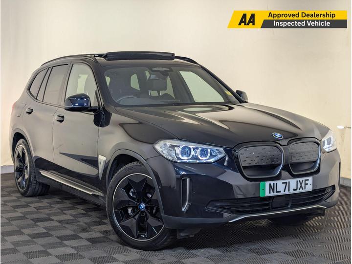 BMW IX3 80kWh Premier Edition Auto 5dr