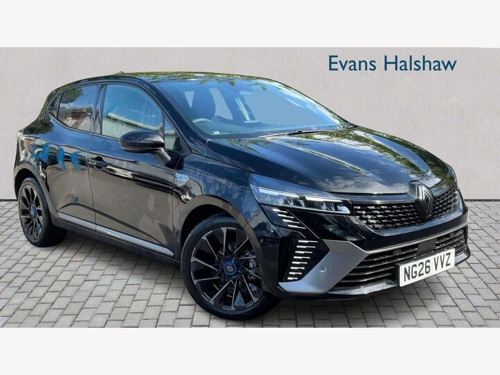 Renault CLIO HATCHBACK 1.0 TCe 90 Techno Esprit Alpine 5dr