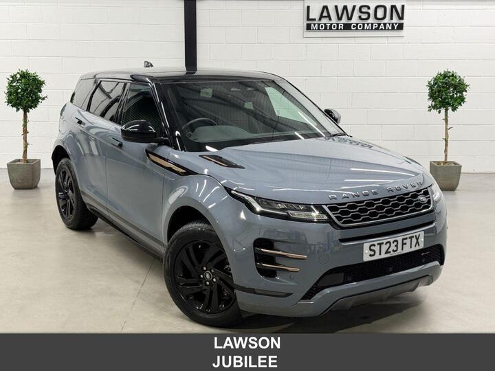 Land Rover RANGE ROVER EVOQUE 2.0 D200 MHEV R-Dynamic S Auto 4WD Euro 6 (s/s) 5dr