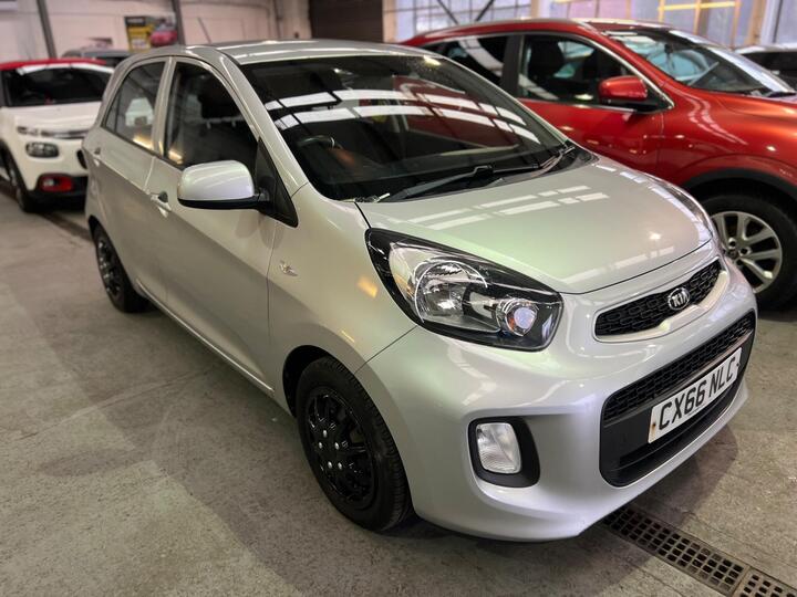 Kia Picanto 1.0 1 Air Euro 6 5dr
