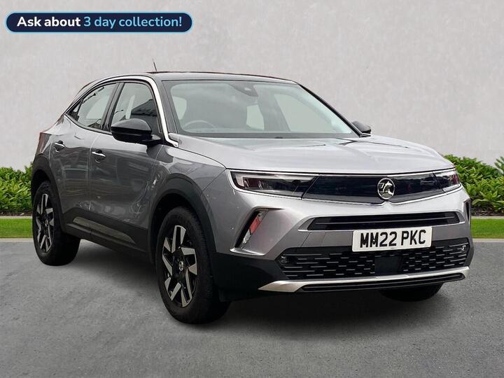 Vauxhall MOKKA 1.2 Turbo Elite Edition Euro 6 (s/s) 5dr