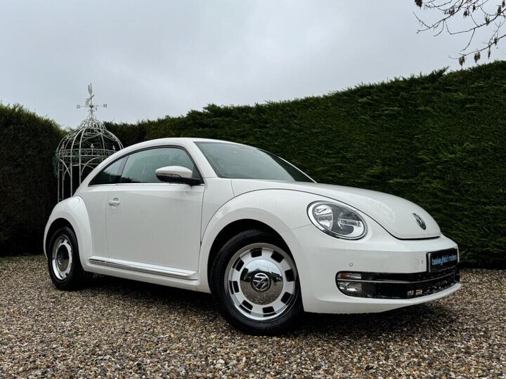 Volkswagen BEETLE 1.4 TSI Design Euro 5 3dr