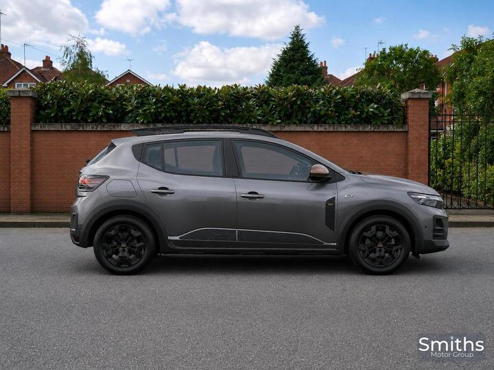 Dacia Sandero Stepway 1.0 TCe EXTREME Euro 6 (s/s) 5dr
