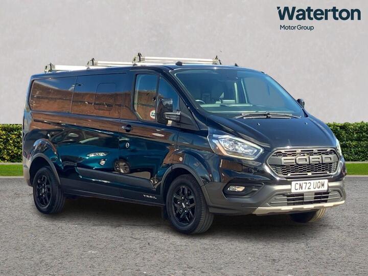 Ford Transit Custom 2.0 320 EcoBlue Trail Crew Van L2 H1 Euro 6 (s/s) 5dr