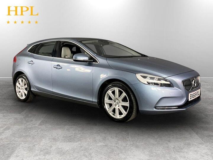 Volvo V40 1.5 T3 GPF Inscription Auto Euro 6 (s/s) 5dr