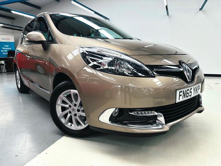 Renault Scenic 1.5 DCi Dynamique Nav Euro 6 (s/s) 5dr
