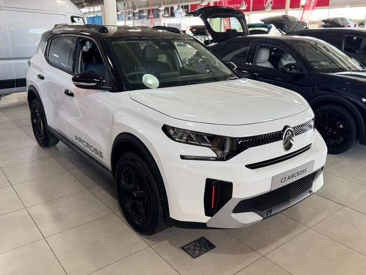 Citroen C3 Aircross 1.2 Hybrid COLLECTION E-DSC Euro 6 (s/s) 5dr