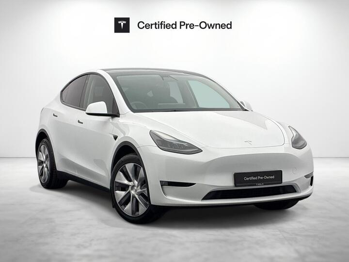 Tesla Model Y (Dual Motor) Long Range Auto 4WDE 5dr