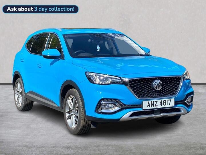 MG HS 1.5 T-GDI Exclusive DCT Euro 6 (s/s) 5dr