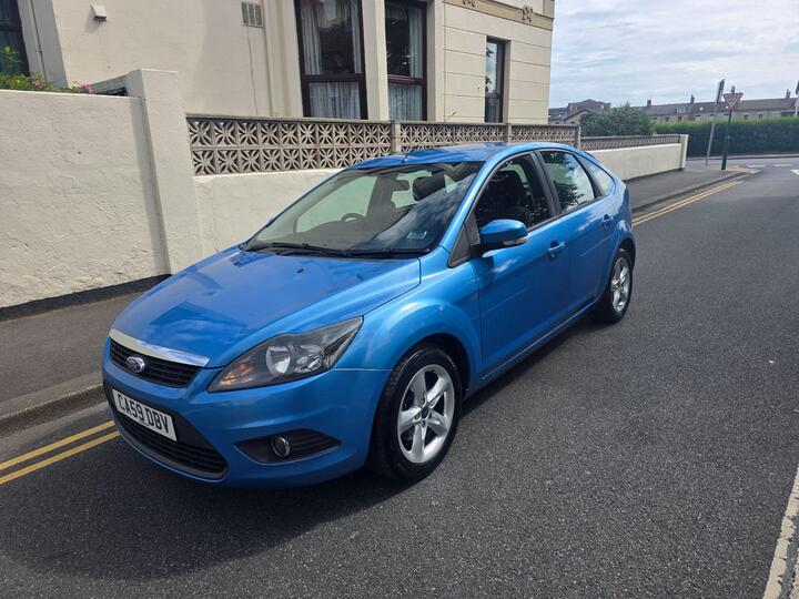 Ford Focus 1.6 Zetec 5dr