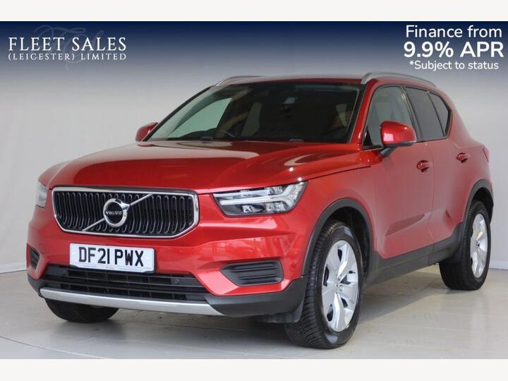 Volvo XC40 2.0 B4 MHEV Momentum Auto Euro 6 (s/s) 5dr