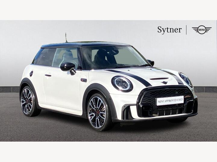 MINI Hatch 2.0 Cooper S Sport Steptronic Euro 6 (s/s) 3dr
