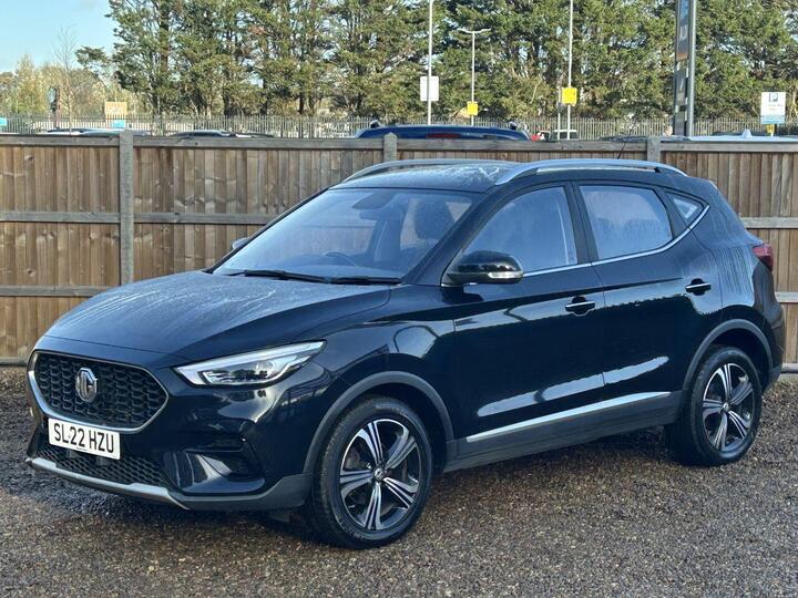 MG MG ZS 1.5 VTi-TECH Excite Euro 6 (s/s) 5dr