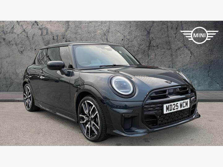 MINI Hatch 2.0S Sport Steptronic Euro 6 (s/s) 3dr