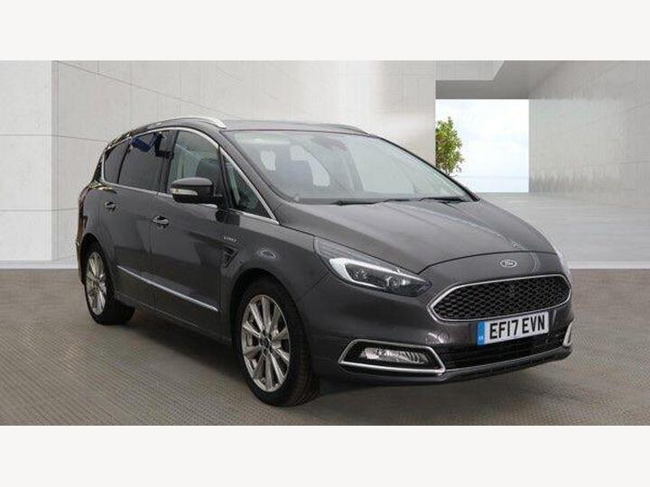 Ford S-MAX 2.0 TDCi Vignale Powershift Euro 6 (s/s) 5dr