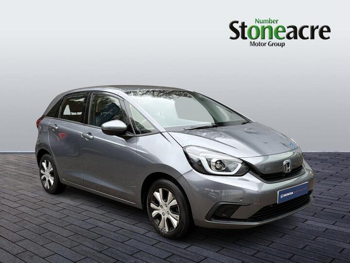 Honda Jazz 1.5 H I-MMD SR ECVT Euro 6 (s/s) 5dr