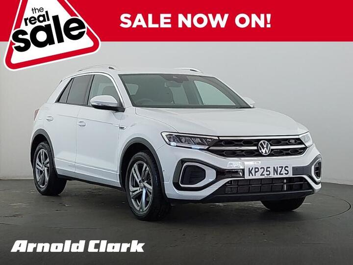 Volkswagen T-Roc 1.5 TSI R-Line DSG Euro 6 (s/s) 5dr