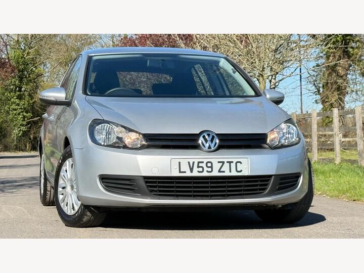 Volkswagen Golf 1.4 S Euro 5 5dr