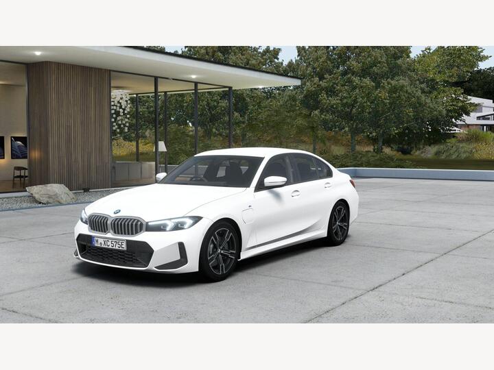 BMW 3 Series 2.0 330e 22.3kWh M Sport Auto Euro 6 (s/s) 4dr