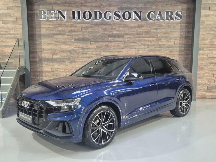 Audi SQ8 4.0 TDI V8 Vorsprung Tiptronic Quattro Euro 6 (s/s) 5dr