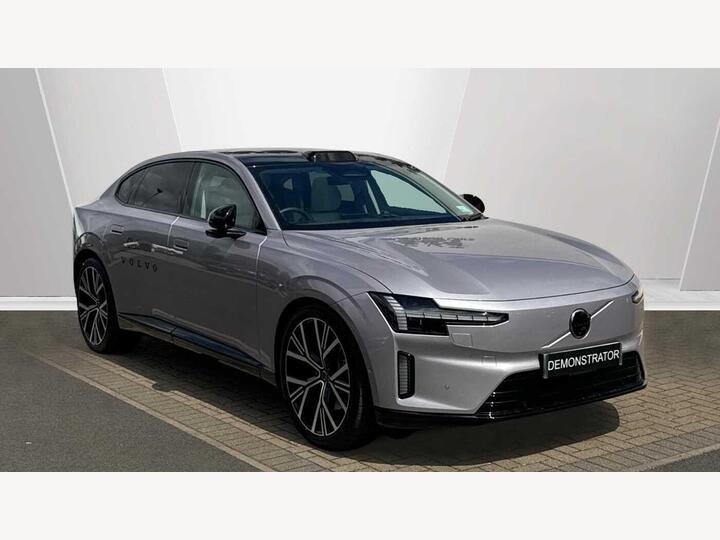 Volvo ES90 Single Motor Extended Range 92kWh Ultra Saloon Auto 5dr