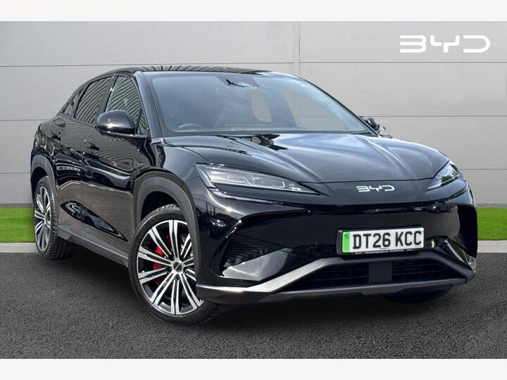 BYD Sealion 7 91.3kWh Excellence Auto AWD 5dr