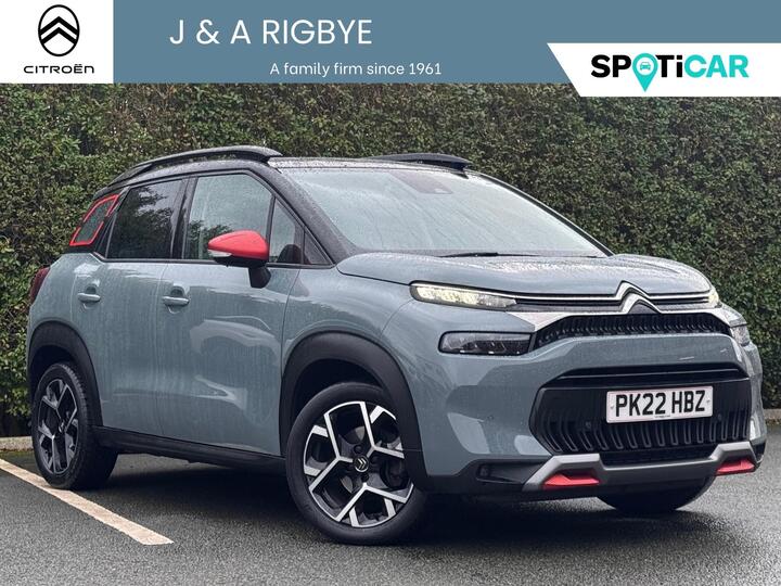 Citroen C3 Aircross 1.2 PureTech Shine Plus Euro 6 (s/s) 5dr