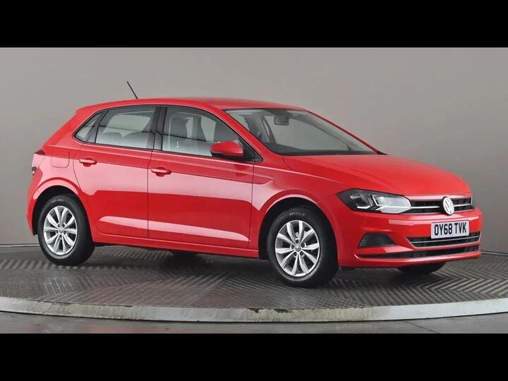Volkswagen Polo 1.0 SE Euro 6 (s/s) 5dr Volkswagen Polo 1.0 SE Euro 6 (s/s) 5dr
