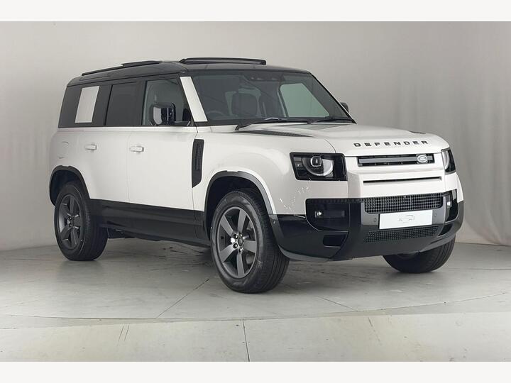 Land Rover Defender 110 3.0 D250 MHEV X-Dynamic HSE Auto 4WD Euro 6 (s/s) 5dr