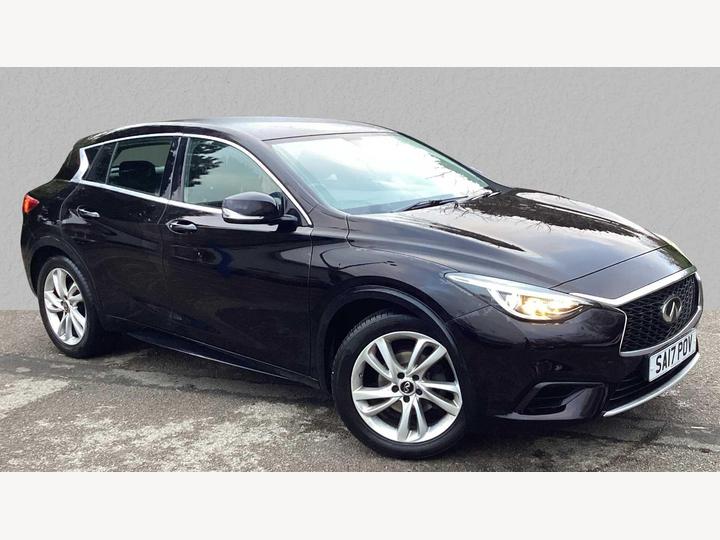 Infiniti Q30 1.6T SE Euro 6 (s/s) 5dr