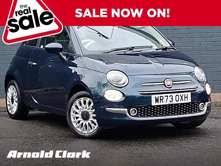 Fiat 500C 1.0 MHEV Euro 6 (s/s) 2dr