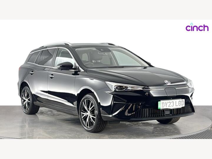 MG MG5 61.1kWh Trophy Long Range Auto 5dr