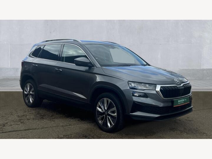 Skoda Karoq 1.5 TSI ACT SE L DSG Euro 6 (s/s) 5dr