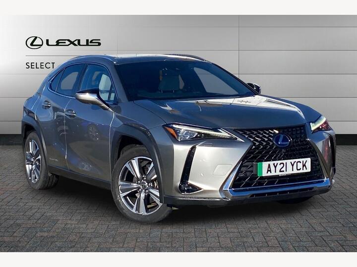Lexus UX 300e 54.3kWh Auto 5dr