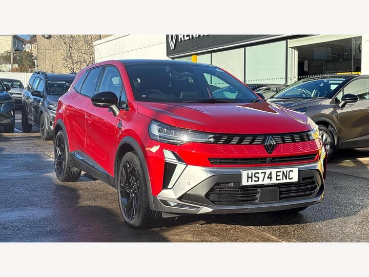 Renault Symbioz 1.6 E-TECH Iconic Esprit Alpine Auto Euro 6 (s/s) 5dr