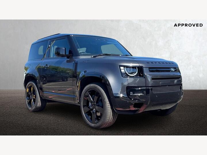 Land Rover DEFENDER 3.0 D350 MHEV X-Dynamic SE Auto 4WD Euro 6 (s/s) 3dr