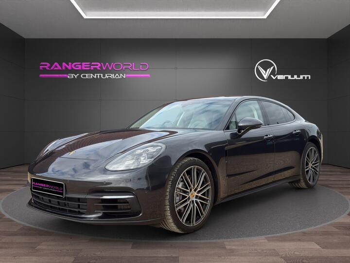Porsche Panamera 2.9 V6 E-Hybrid 14kWh 4 Saloon PDK 4WD Euro 6 (s/s) 5dr