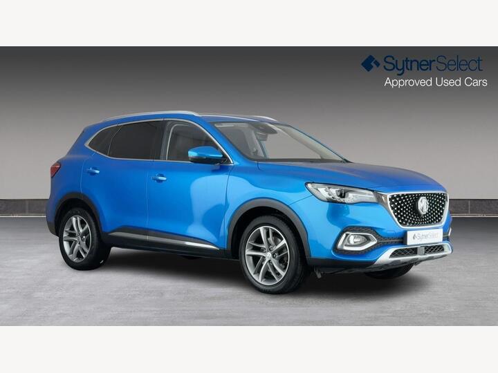 MG HS 1.5 T-GDI Exclusive DCT Euro 6 (s/s) 5dr