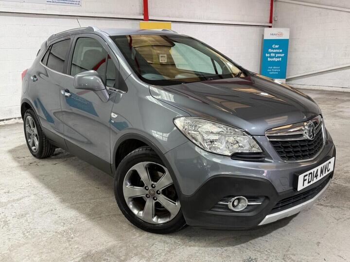 Vauxhall MOKKA 1.4T SE 4WD Euro 5 (s/s) 5dr
