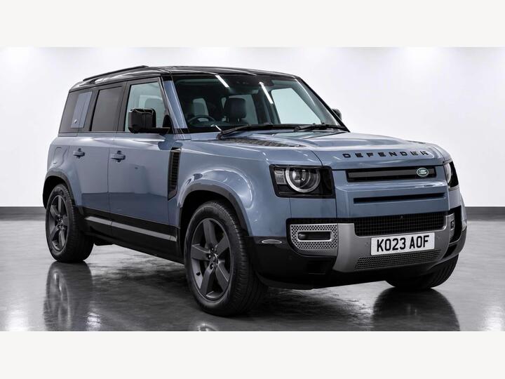 Land Rover DEFENDER 3.0 D300 MHEV X-Dynamic HSE Auto 4WD Euro 6 (s/s) 5dr