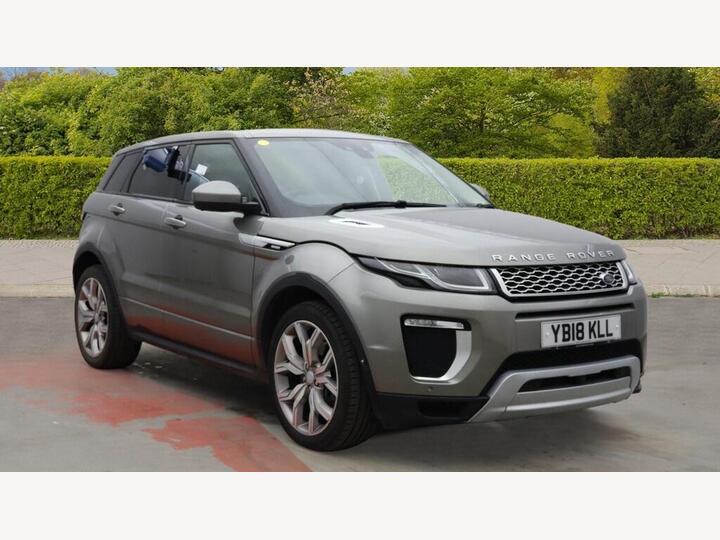 Land Rover Range Rover Evoque 2.0 SD4 Autobiography Auto 4WD Euro 6 (s/s) 5dr