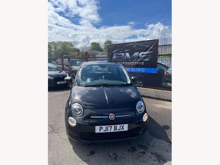 Fiat 500 1.2 Pop Euro 6 (s/s) 3dr