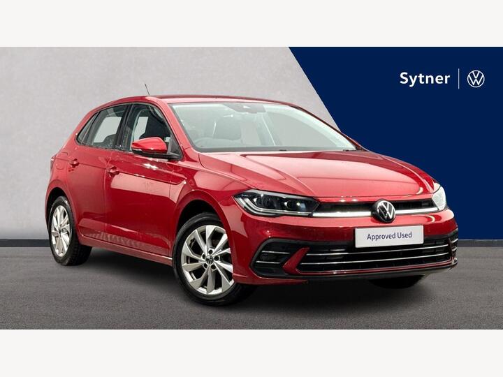 Volkswagen Polo 1.0 TSI Style Euro 6 (s/s) 5dr