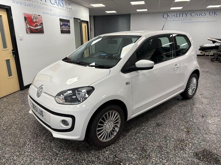 Volkswagen UP! 1.0 High Up! Euro 5 3dr
