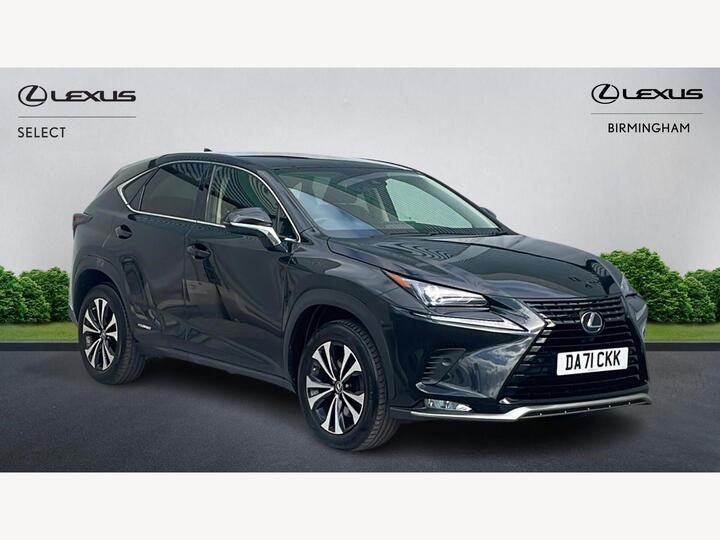 Lexus NX 2.5 300h GPF E-CVT 4WD Euro 6 (s/s) 5dr
