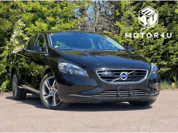 Volvo V40 2.0 D4 SE Lux Nav Geartronic Euro 6 (s/s) 5dr