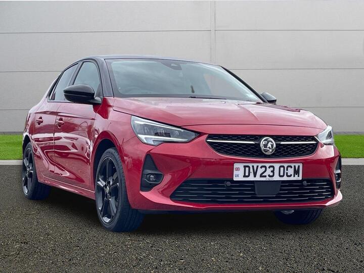 Vauxhall Corsa 1.2 GS Euro 6 5dr